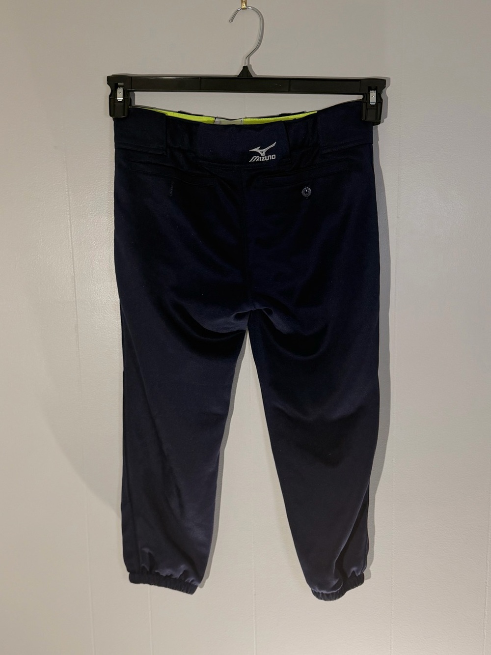 Mizuno Navy softball pants women’s
